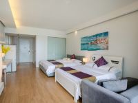 惠州小径湾观海居度假公寓 - 海景一室大床房