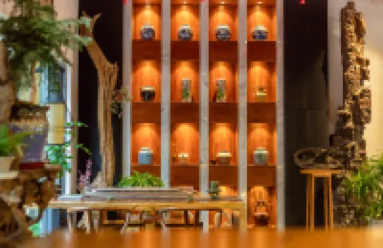 半畝塘民宿（黃山景區南大門店）