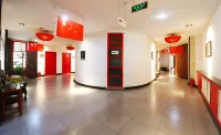 Huili Business Apartment (Jiayuguan Donghu Scenic Area Datang Food Street Branch) - Frühstück