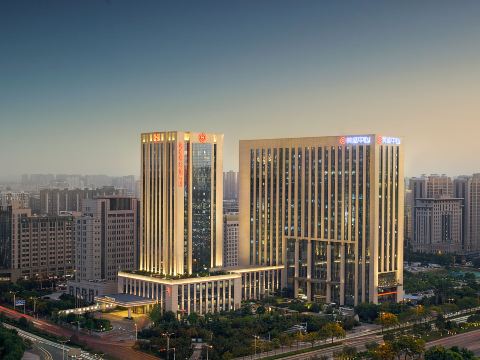 Sheraton Grand Zhengzhou Hotel