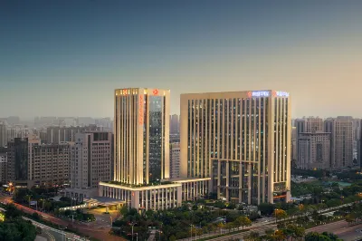 Sheraton Grand Zhengzhou Hotel Hotels near Hnjmfs