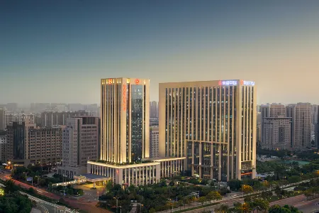 Sheraton Grand Zhengzhou Hotel
