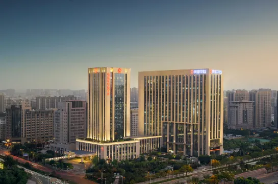 Sheraton Grand Zhengzhou Hotel