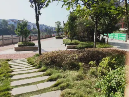 Cenggong Youxuan Hotel Отели рядом с достопримечательностью «Cengong Longyi Tianjie Pedestrian Street»