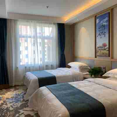 Xin Da Le Resort Hotel Rooms