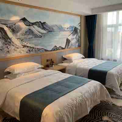 長白山鑫達萊度假飯店 Rooms