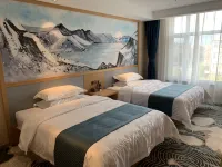 Xin Da Le Resort Hotel Hotel di Antu