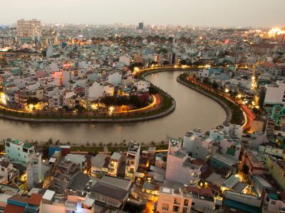 An Phu Plaza Serviced Apartment