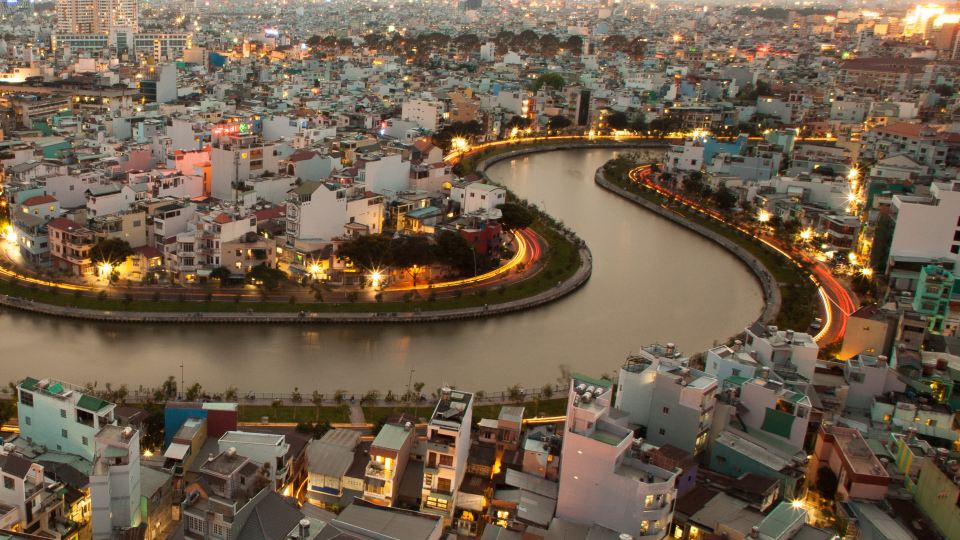 An Phu Plaza Serviced Apartment