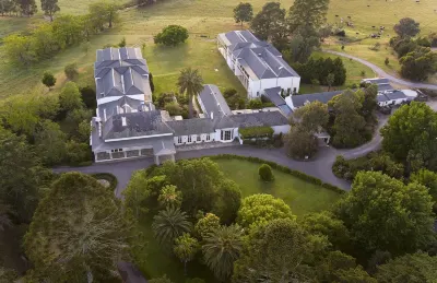 Chateau Yering Hotels in Yering