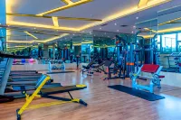Lvbao Yinhe Hotel - Gym