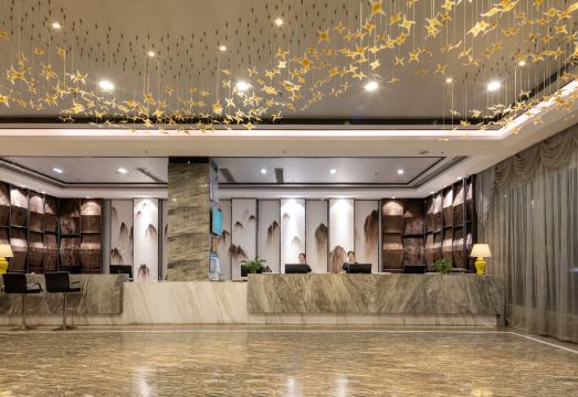 Qianmei · Kangbo Hotel (Ganzhou Nankang Furniture Market) over view