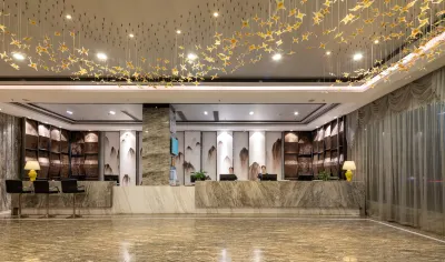 Qianmei · Kangbo Hotel (Ganzhou Nankang Furniture Market) Hotel dekat Passenger Transport Terminal East Gate Station