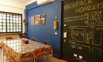 Backpack Home 497-No.2 - Hostel