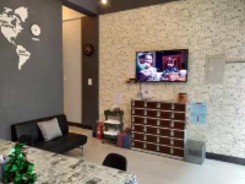 Backpack Home 497-No.2 - Hostel