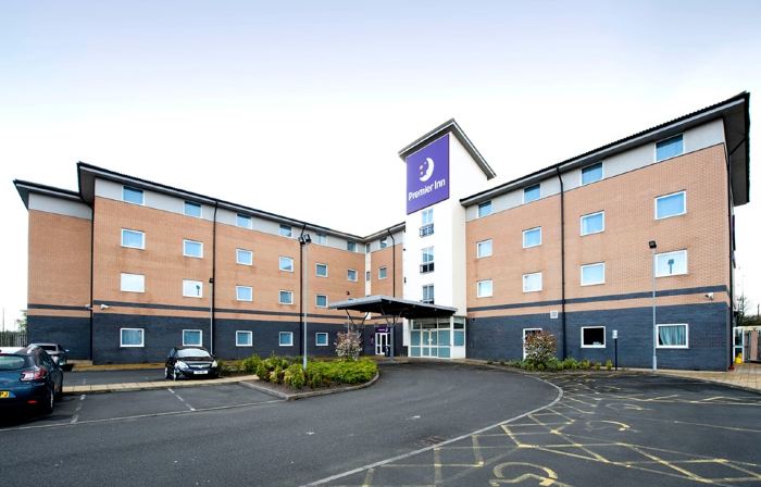 Premier Inn Glasgow Braehead