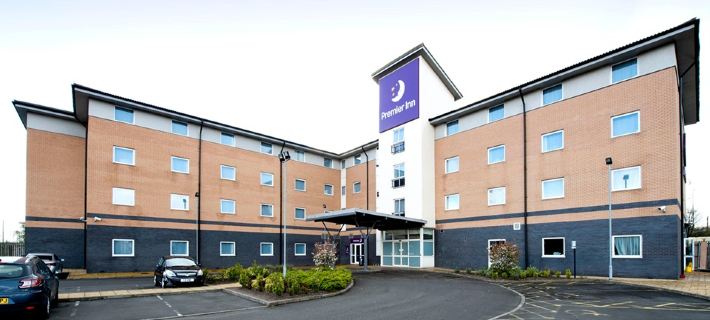Premier Inn Glasgow Braehead Hotel di Glasgow