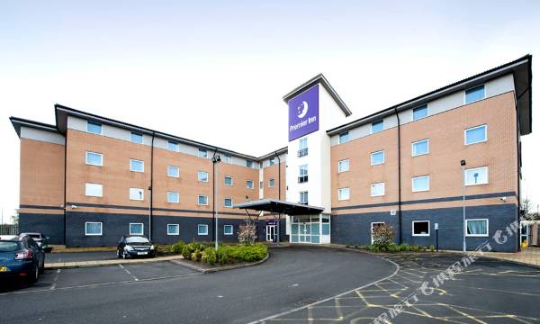 Premier Inn Glasgow Braehead