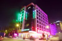 GreenTree Inn Business Hotel (Huiyang Freshwater Branch) Hôtels à : Huizhou