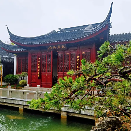 Zhucheng Fangheyuan Culture Homestay