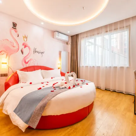 Huayi Select Hotel (Fuping Pinyang Avenue Store)