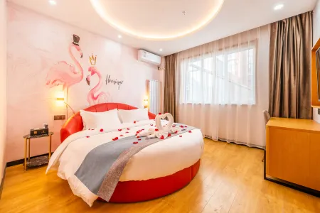 Huayi Select Hotel (Fuping Pinyang Avenue Store)