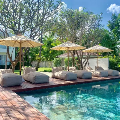Vayna Boutique Koh Chang Отели рядом с достопримечательностью «Водопад Тан Майом»