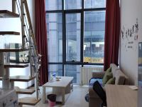 北京曼心公寓 - 精装一室一厅套房