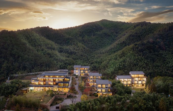 Mantian Resort