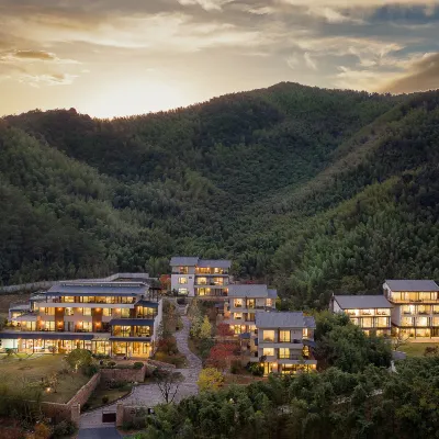 Mantian Resort Hotel berhampiran Mogan Mountain