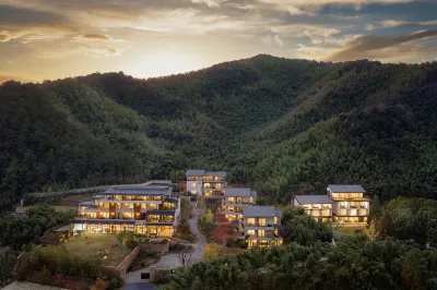 莫干山縵田生態度假飯店 白雲山館附近的飯店