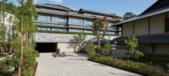 Park Hyatt Kyoto Hotel a Kyoto