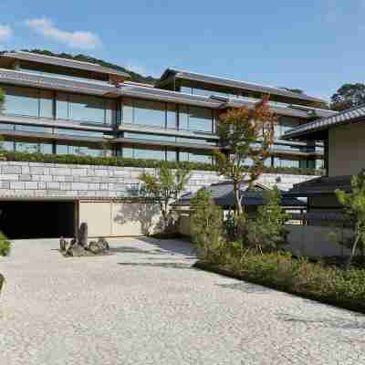 파크 하얏트 교토 Hotel Exterior