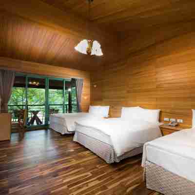 宜蘭大同明池山莊 Rooms