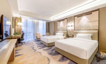 Chengdu Xibocheng Tian fu wan tai Hotel