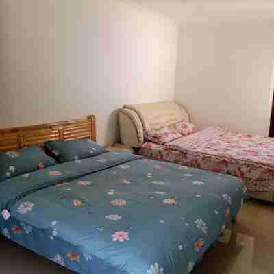 羅晶晶度假別墅（嵐安大橋分店） Rooms