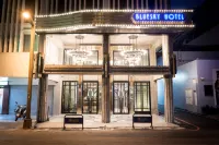 BlueSky Hotel 台中のホテル
