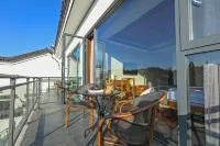 瑾欣デザイナーズ民宿 九華山（九華山上） のホテル