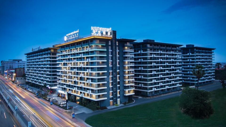 Tian Yi International Hotel