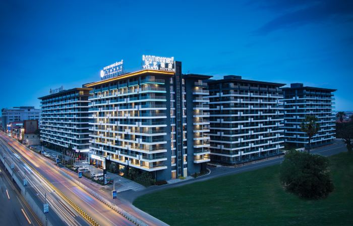 Tian Yi International Hotel