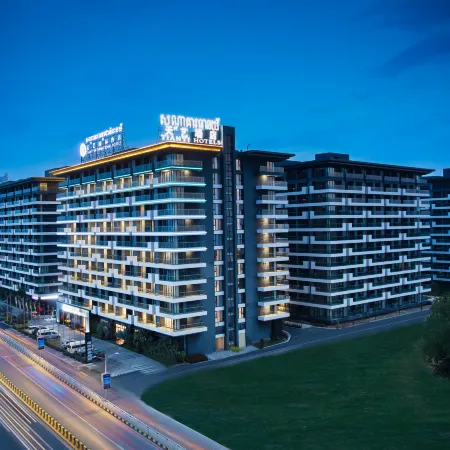 Tian Yi International Hotel