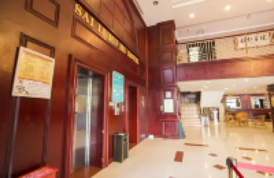Sailimuhe Hotel