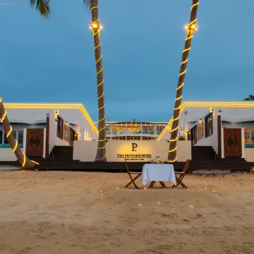 The Privilege Hotel Ezra Beach Club