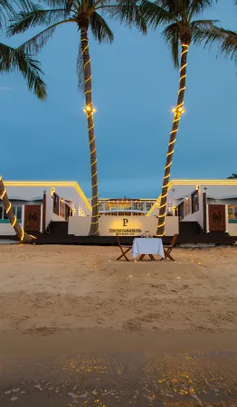 The Privilege Hotel Ezra Beach Club Отели в г. Ко Самуи