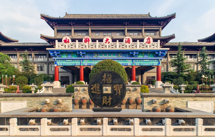Shuihu Hotel