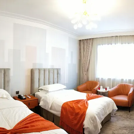 Pucheng Xinglong Hotel