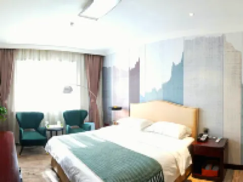 โรงแรมซิงหลง พู้เฉิง โรงแรมในพู้เฉิง