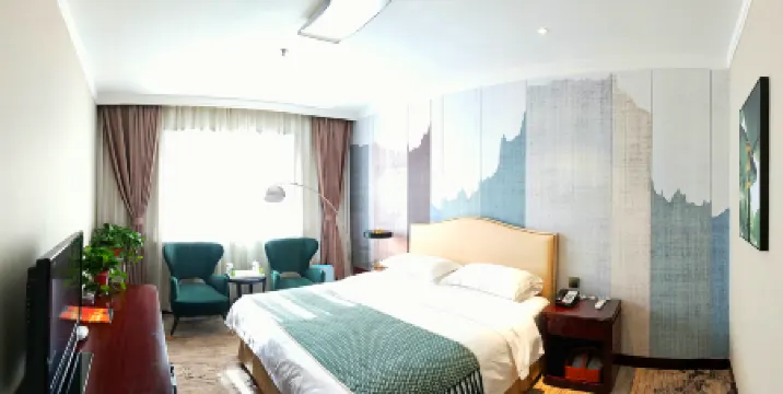 Xinglong Hot Spring Mansion