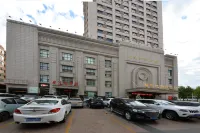 Sunnydate International Hotel (Mudanjiang Railway Station Branch) - parking