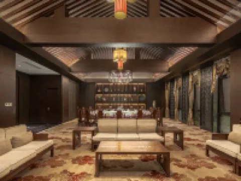 閬中錦元張飛國際酒店 閬中酒店